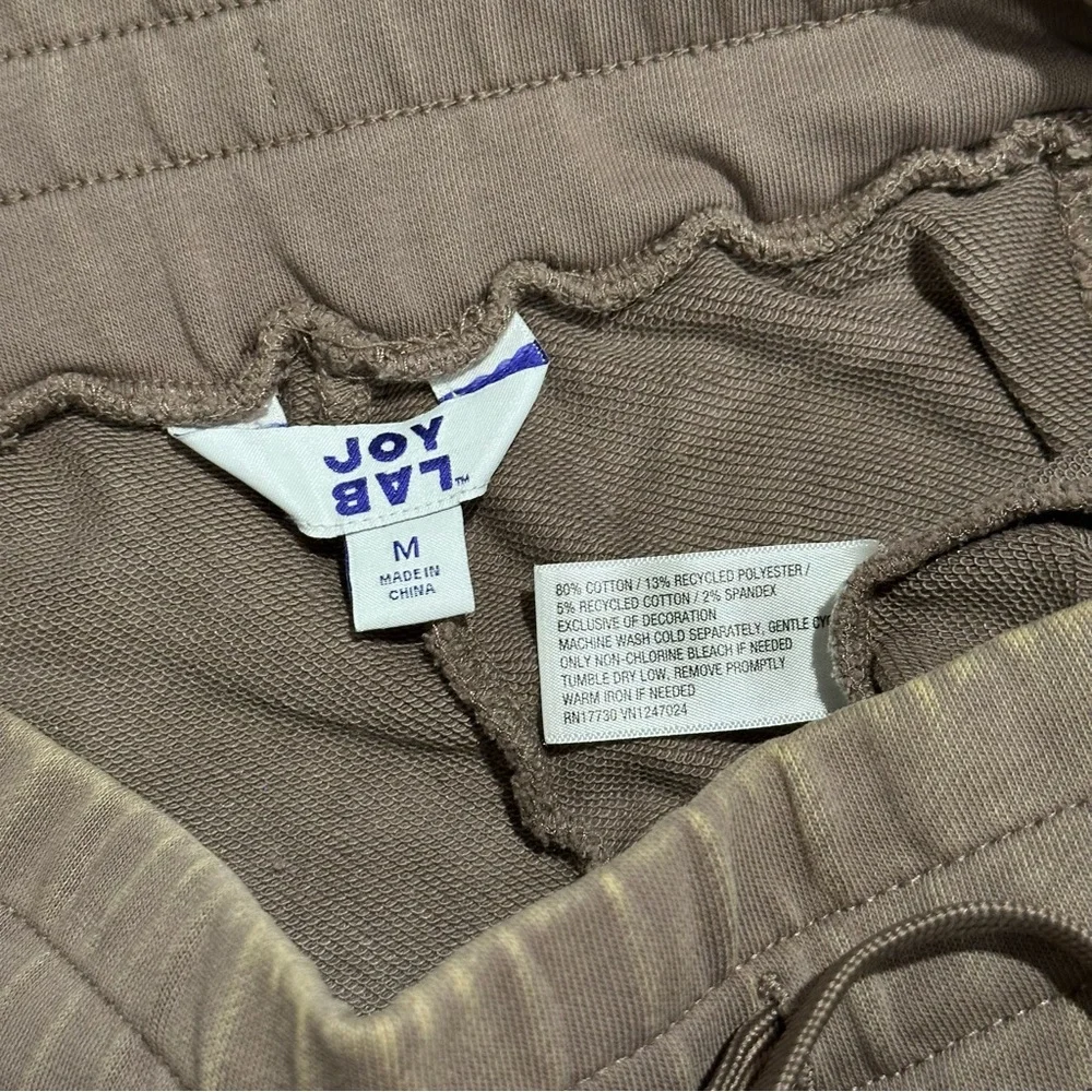 JoyLab | Women’s Cargo Joggers - Picture 5 of 6